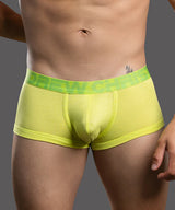 Andrew Christian: Bulge C-Ring Brief Fresh Lime