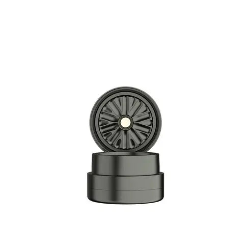Flower Mill: 2" Next Gen Standard (Gun Metal)