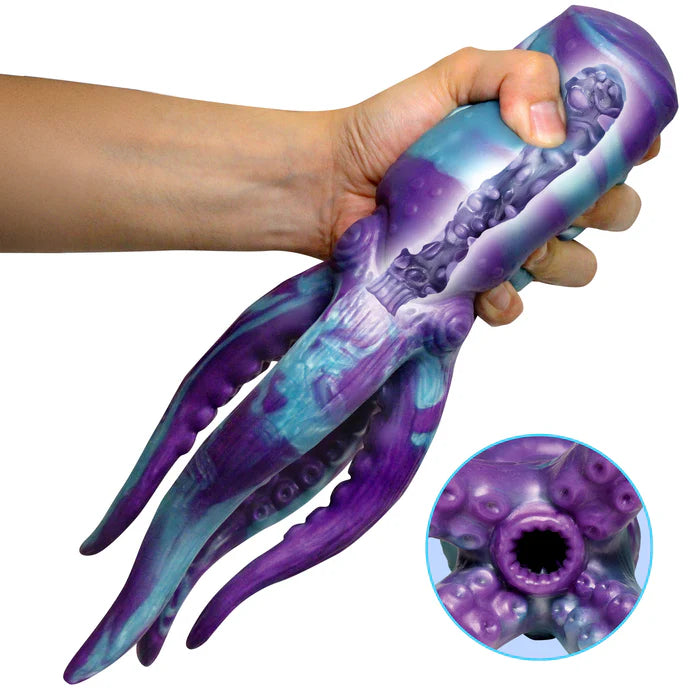 Creature Cocks Stroker Tenta