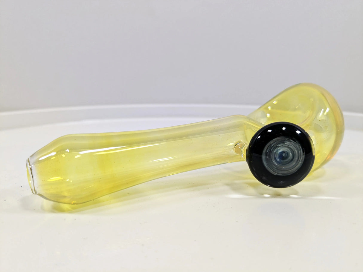 DiscoBox: Fumed Pipe w/ Galaxy Marble Galaxy6