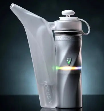 Focus V: Aeris Bubbler Kit (Frosted)