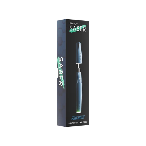 Focus V: "Saber" Hot Knife (Midnight)