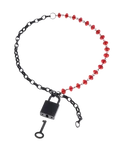 Ex's & Oh's Crystal Day Collar