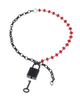 Ex's & Oh's Crystal Day Collar