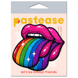 Pasties: Taste the Rainbow Tongue
