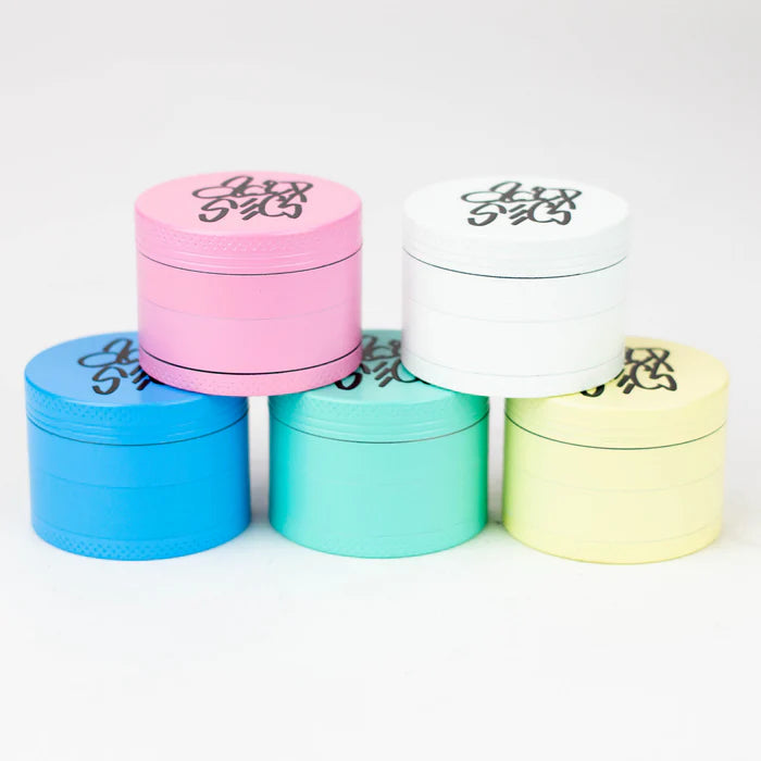 Acid Secs: 4pc Glow-in-the-Dark (63mm - Green)
