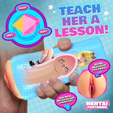 Hentai Fantasies Masturbator: School Girl Asuna