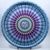 Be Lit: Mandala (Round)
