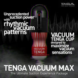 TENGA Vacuum Max