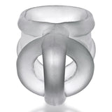 Oxballs Ballsling w/Strap - Clear