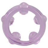 Crystal Jellies Performance Ring Set - Purple