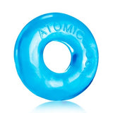 Oxballs Donut 2 Cockring - Blue