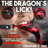 Creature Cocks Oral Enhancer - Demons Tongue