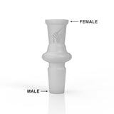 Honeybee Herb: 18 Female/14 Male (Adaptor)