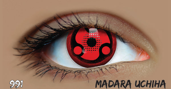 Contacts: Madara Uchiha