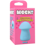 Mochi ULTRASKYN Mini Stroker - Blue
