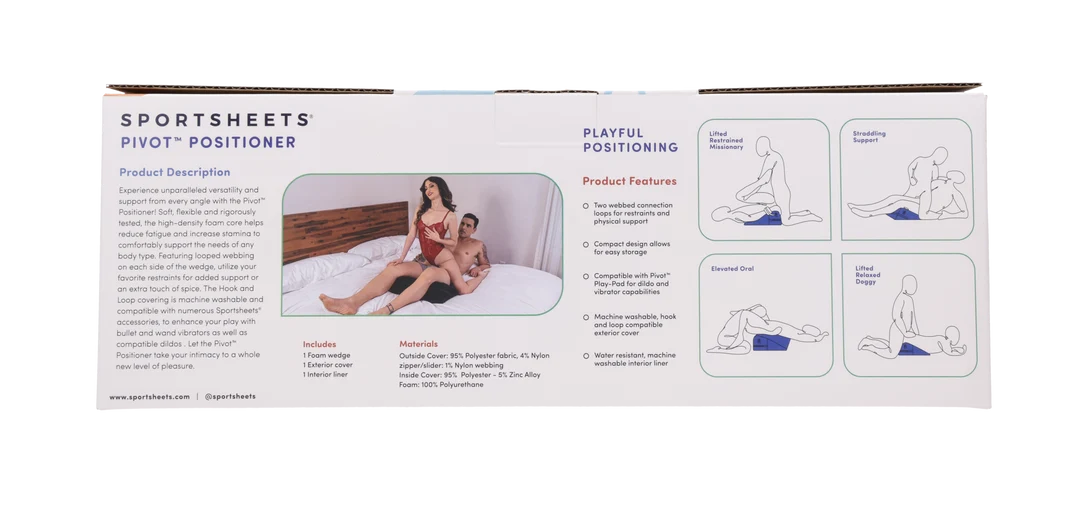 Sportsheets Pivot Positioner