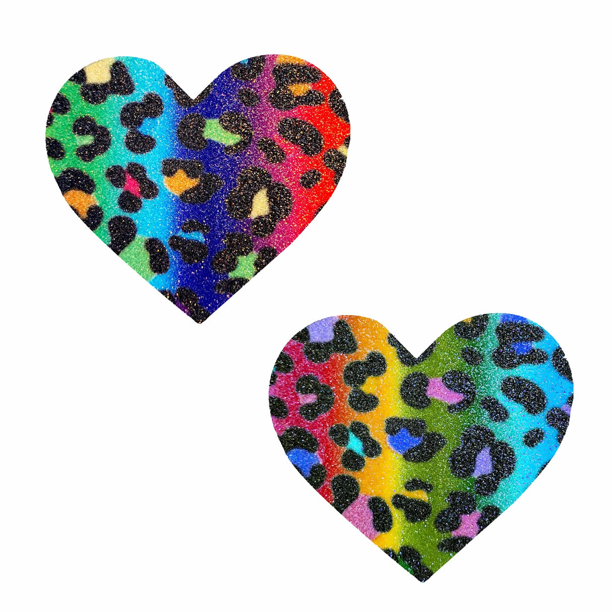 Pasties: Animal Madness Heart
