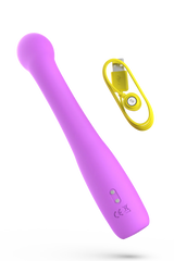 BGee Deluxe Infinite Heat-Purple