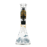 Castle Glass: 14" Nautical Depths (5mm Thick)