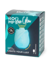 ROMP by We-Vibe Rose Glow in the Dark