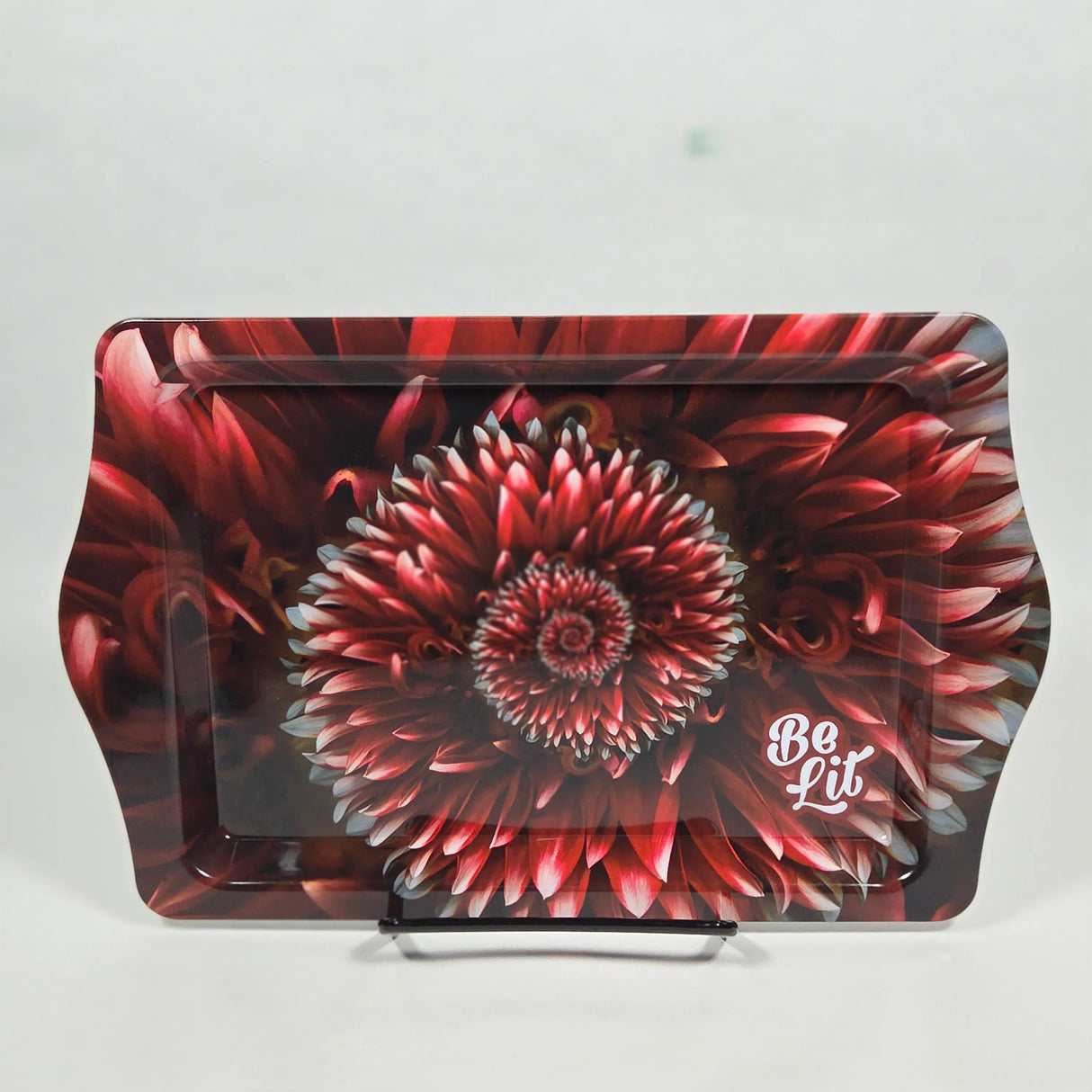 Be Lit: Red Flower (Small)