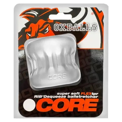 Oxballs CORE Gripsqueeze - Clear