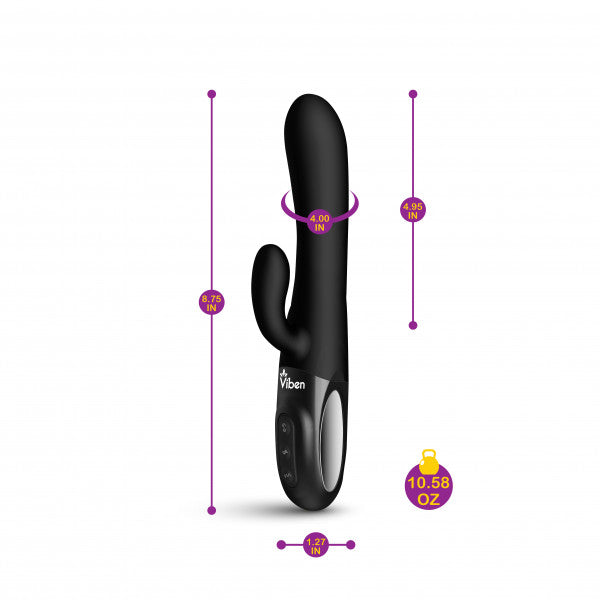 Viben Hypnotic Thruster-Black