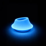 Chill Steel Pipes: Downstem Gasket (Glow-In-The-Dark)