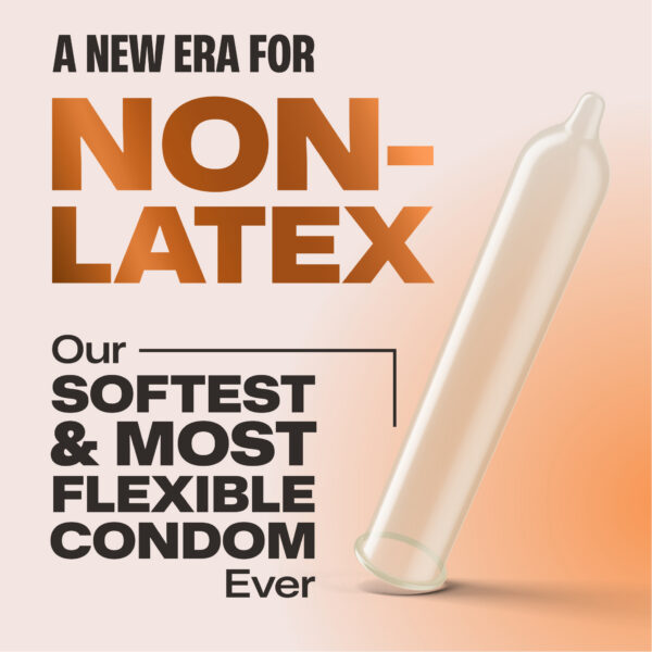 Trojan GOAT Non Latex 3pk