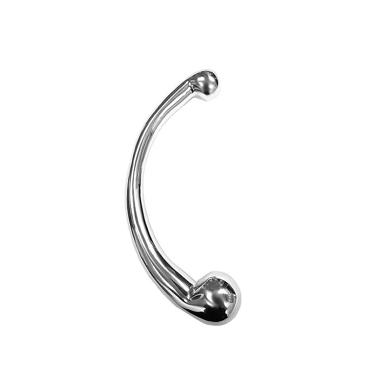 Rouge Stainless Steel Wand Dildo