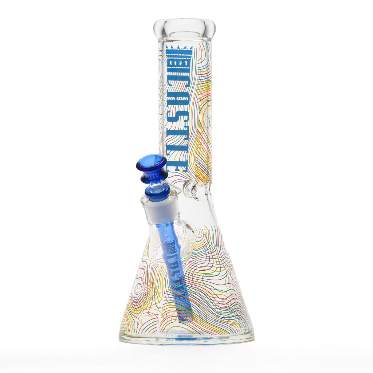 Castle Glass: 12" Squigz (5mm Thick)
