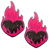 Pasties: Nuclear Nightmare Holo X