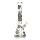 15" 7mm Cheech & Chong Illusion Glow Bong