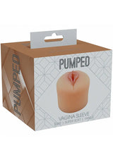 PUMPED Vagina Sleeve - Large