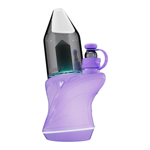 Focus V: Carta Sport "Lilac" (w/ Bubble Cap)