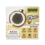 Ooze: "Movez" 510 w/ Speaker (Gold)