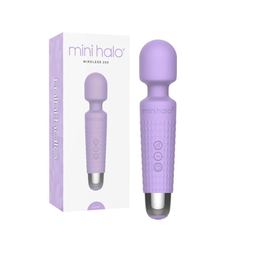 Mini Halo - Lilac