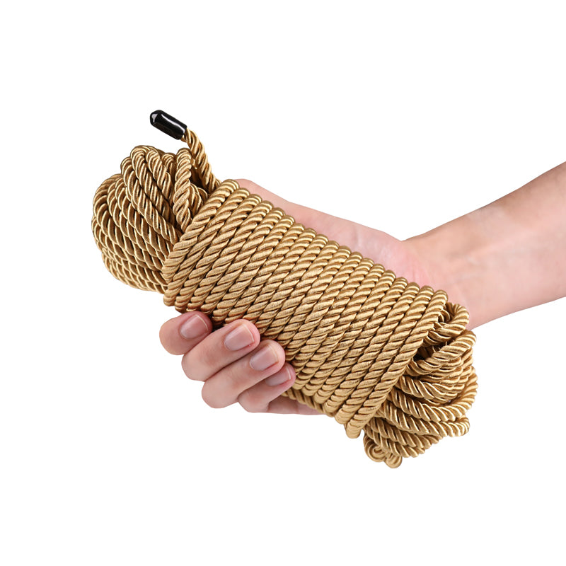 Bound Rope 50ft - Gold