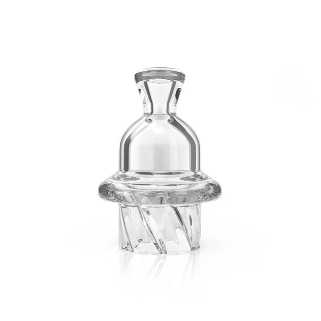 Honeybee Herb: Honey Hive Carb Cap (Clear)