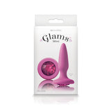 Glams Mini Plug-Pink