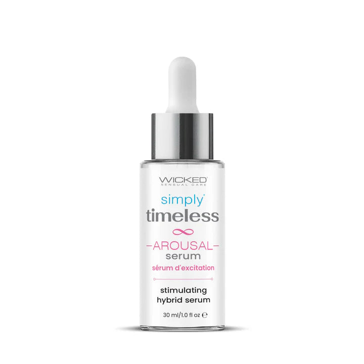 Simply Timeless Hybrid Arousal Serum