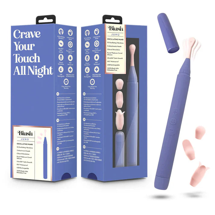 Juno Oscillating Wand