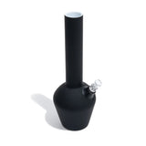 Chill Steel Pipes: Stainless Steel (Rubberized - Black)
