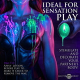 Master Series Wicked Wax Drip Candle Set of 3