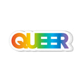 Sticker: Queer