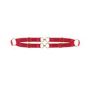 I'm Yours Double Collar One Size Red