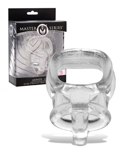 Annex Erection Enhancer