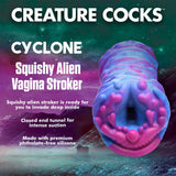 Creature Cocks Cyclone Alien