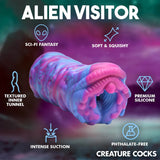 Creature Cocks Cyclone Alien